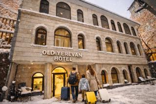 Old Yerevan Inn - Jerewan - 8
