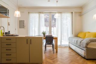 Metro Explorer 1BR near Hospital & Metro Baquedano - 6