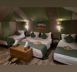 Desert Marhaba luxury Camp - 4