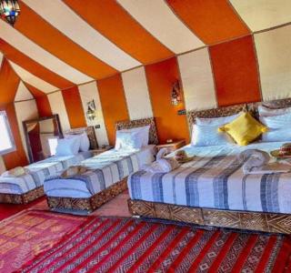 Desert Marhaba luxury Camp - 6