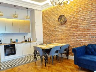 TRUE COLORS Old Town Apartments - Wawel & Vistula River - Homelike Kraków - 6