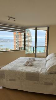 Piso con vista al mar céntrico precio único - 3