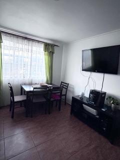 Cómodo departamento - 9