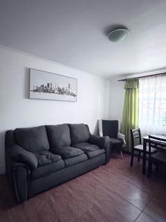 Cómodo departamento - 6