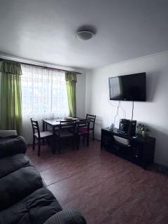 Cómodo departamento - 5