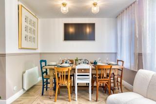 Maison de Pêcheur 4 chambres 2 SDB et terrasse - 6