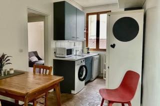 Marais 4th Rooftop Apartment with Mezzanine managed by Mey Agency - 3