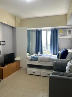 Deluxe Studio Units Inside IT Park - 7