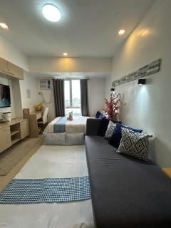 Deluxe Studio Units Inside IT Park - 5