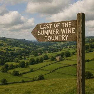 Historic Hidden Gem-10mins walk to Holmfirth, Log Burner,Easy Parking - 1