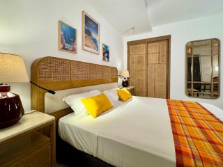 Résidence Le Vallon Guadeloupe Parc Piscine Appartements & Studios - 4