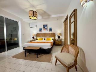 Résidence Le Vallon Guadeloupe Parc Piscine Appartements & Studios - 7