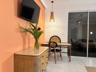 Résidence Le Vallon Guadeloupe Parc Piscine Appartements & Studios - 2