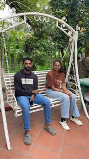 Nha Xanh Homestay - 8