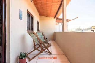 Casa em Cabo Frio com Churrasqueira e Praia - 2