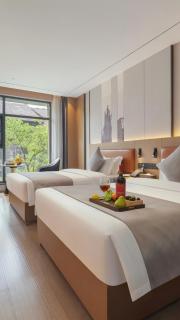 柯凡酒店-About 3 kilometers from the East Gate of Zhangjiajie Forest Park, English service, free recommended travel routes, ticket purchase - 0