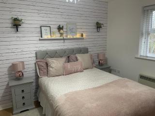 Double room with en-suite - Halton - 0