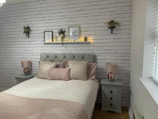 Double room with en-suite - 1