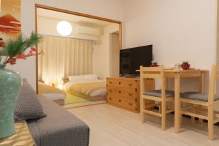 Sakurako Stay Shin-Osaka - 3
