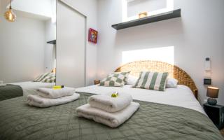 LA SUITE terrasse, wifi,parking,clim - 4