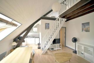 APPARTEMENT DUPLEX HYPER CENTRE - 8