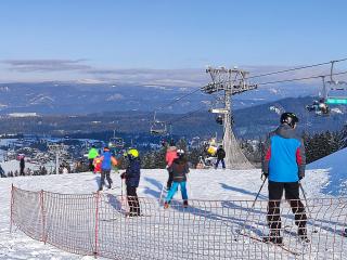 Motýlí chalupa - luxusní apartmány u Ještědu - 9