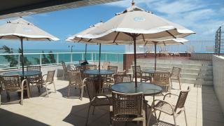 Flat Beira Mar em Manaíra - Aptos de 2 Quartos - 8