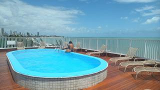 Flat Beira Mar em Manaíra - Aptos de 2 Quartos - 9