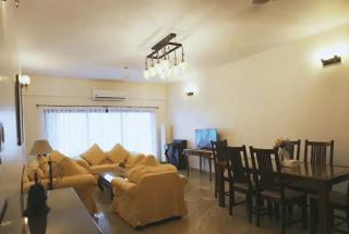 Cozy 2BHK Sea View Apartment in Panjim - 0