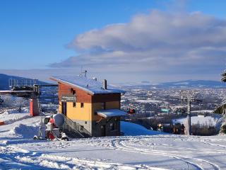 Motýlí chalupa - luxusní apartmány u Ještědu - 6