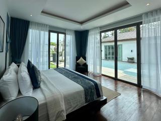 Pool Villa - 3 Bedroom- Walking to Bangtao Beach, Restaurants and Supermarkets - 3
