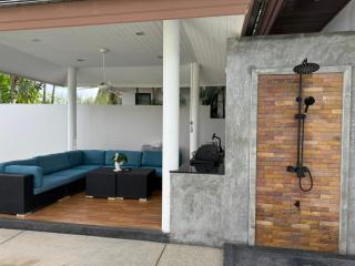 Pool Villa - 3 Bedroom- Walking to Bangtao Beach, Restaurants and Supermarkets - 7