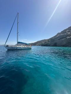 Private Sailing Cruise from Heraklion Marina - 1