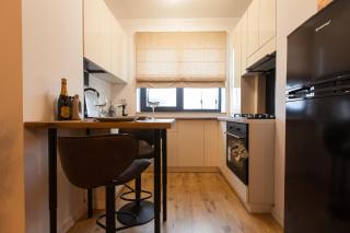 Quiet Modern 1-Bedroom Apartment in Ivory Residence Pipera - 2