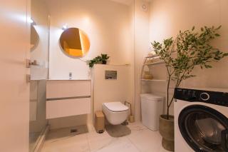 Quiet Modern 1-Bedroom Apartment in Ivory Residence Pipera - 6