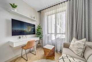 Luxury Executive Studio - One Rosebank - 5