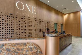 Luxury Executive Studio - One Rosebank - 9