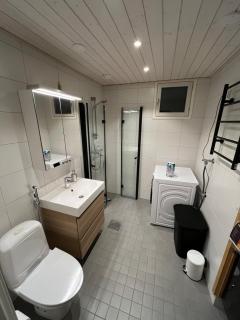 60m2 Rovaniemi city apartment, 2 bedrooms, sauna - 1