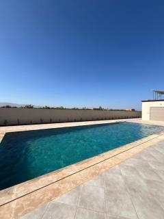 Villa à Berkane avec piscine, sans vis-à-vis - 9