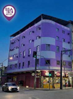 SSA 33 Hotel - 0