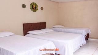 Suite em Pousada em Rio Grande com Vista e Lago - 9