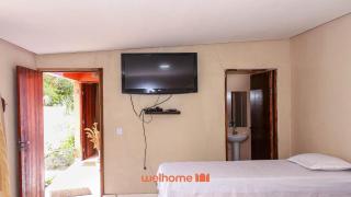 Suite em Pousada em Rio Grande com Vista e Lago - 1