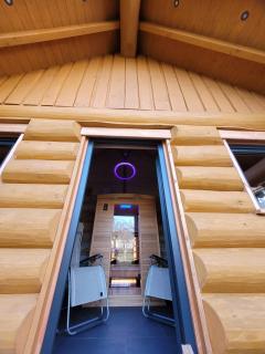 Carpe Diem Wellness Ferienwohnung - Illingen - 9