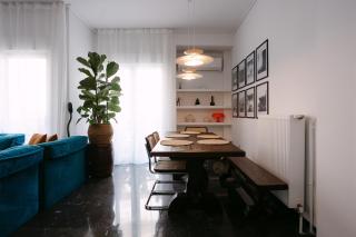 Unique 2BD 2BA Design Apt with airconditioning near Acropolis - 2