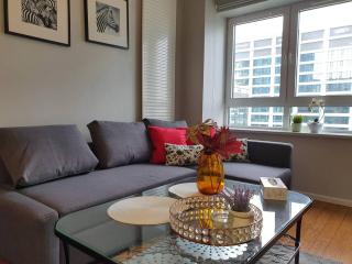 Centrum CityApart PlatinumTOWERS PARKING - 2