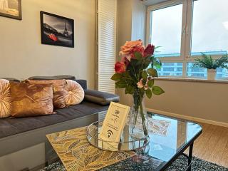 Centrum CityApart PlatinumTOWERS PARKING - 1