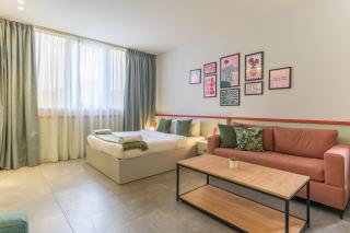 Gouraud Studios & Apartments in Gemmayzeh - 3