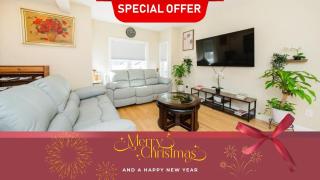 60-2 3BR Boston - Modern Apt near Franklin Park - 0