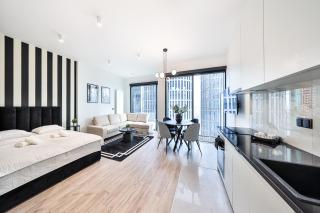 Prosta 69C I Towarowa Tower I Bezpłatny Garaż I By Perfect Apart - 8