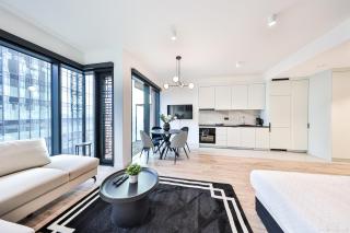 Prosta 69C I Towarowa Tower I Bezpłatny Garaż I By Perfect Apart - 9